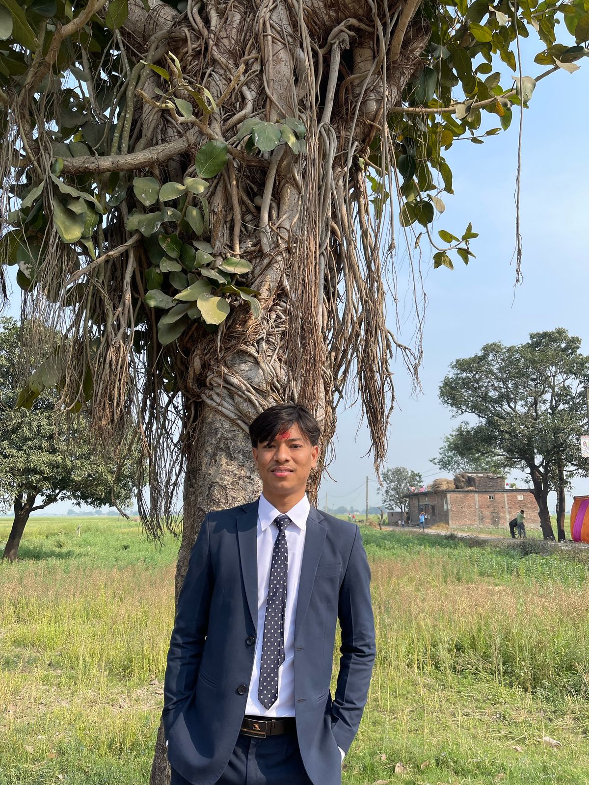 Bikash Chaudhary